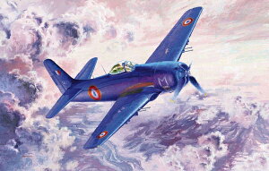 F8F-1B xALbg/ Trumpeter 1/32 ͌^ vfLbg