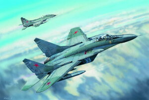 VA MiG-29C t@N/ Trumpeter 1/32 ͌^ vfLbg