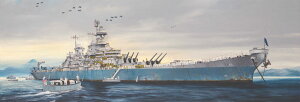 AJCR ̓~Y[ BB-63/ Trumpeter 1/200 ͌^ vfLbg