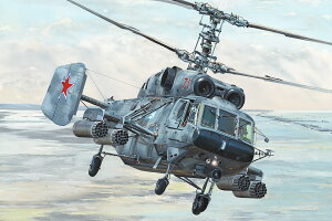 Jt Ka-29 wbNXB/ Trumpeter 1/35 ͌^ vfLbg