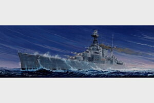 CMXCR m̓tbh/ Trumpeter 1/350 ͌^ vfLbg