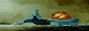 AJCR ̓m[XJCi BB-55/ Trumpeter 1/350 ͌^ vfLbg
