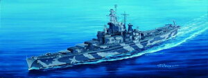 AJCR ̓Ao} BB-60/ Trumpeter 1/350 ͌^ vfLbg