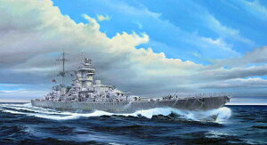 hCcCR dm̓vcICQ 1945/ Trumpeter 1/350 ͌^ vfLbg