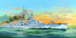C^ACR dm̓U/ Trumpeter 1/350 ͌^ vfLbg