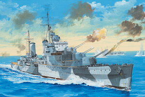 CMXCR ym̓iCAh/ Trumpeter 1/350 ͌^ vfLbg