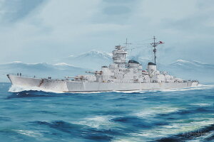 hCcCR Om oobT/ Trumpeter 1/350 ͌^ vfLbg