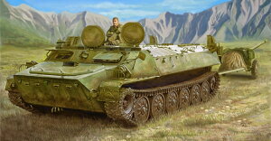 \rGg MT-LB/ Trumpeter 1/35 ͌^ vfLbg