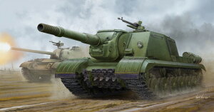 \rGg ISU-152K bC/ Trumpeter 1/35 ͌^ vfLbg