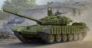 VA T-72B/B1 ͐ R^Ng1 bt/ Trumpeter 1/35 ͌^ vfLbg