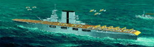 AJCR q̓TgK CV-3/ Trumpeter 1/350 ͌^ vfLbg