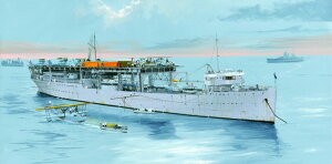 AJCR @̓O[ AV-3/ Trumpeter 1/350 ͌^ vfLbg