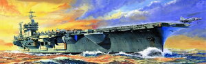 AJCR q̓j~bc CVN-68/ Trumpeter 1/700 ͌^ vfLbg