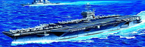 AJCR q̓WCXejX CVN-74/ Trumpeter 1/700 ͌^ vfLbg