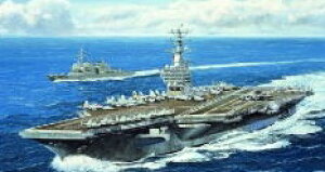 AJCR q̓j~bc CVN-68 2005/ Trumpeter 1/700 ͌^ vfLbg