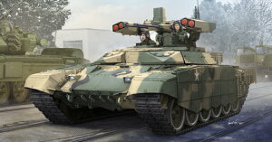 VA BMPT-72 ^[~l[^[/ Trumpeter 1/35 ͌^ vfLbg