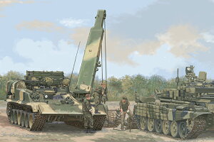 VA b BREM-1M/ Trumpeter 1/35 ͌^ vfLbg