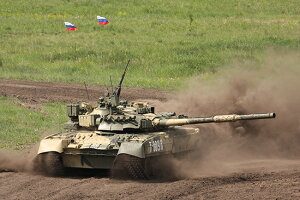 VA T-80UK ͐/ Trumpeter 1/35 ͌^ vfLbg
