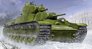 \rGg T-100 d/ Trumpeter 1/35 ͌^ vfLbg
