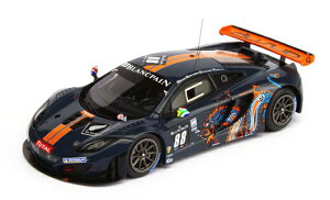 McLAREN MP4-12C GT3 #88 DRAGON Xp24 2012/ TrueScale 1/18 ~jJ[