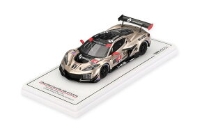 CHEVROLET �R���x�b�g Z06 GT3.R #4 PRATT MILLER MOTORSPORTS IMSA �Z�u�����O12���� 2024/ TrueScale 1/43 �~�j�J�[