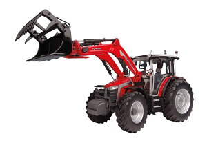 �y�\��z2026�N�����\��MASSEY FERGUSON 5M.145 �g���N�^�[ �t�����g���[�_�[�t�� 2020 ���b�h/�u���b�N / Univrsal Hobbies 1/32 �_�@�@�͌^
