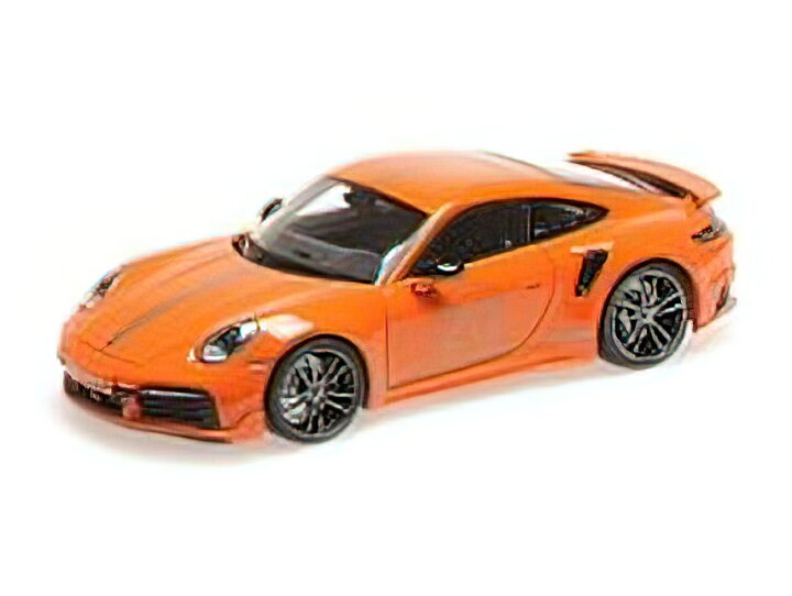 楽天市場】PORSCHE - 911 992 TURBO S COUPE N 20 SPORT DESIGN 2021 