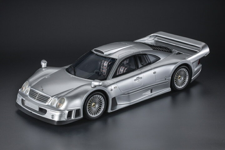 楽天市場】【予約】12月以降発売予定MERCEDES BENZ - CLK-GTR AMG 