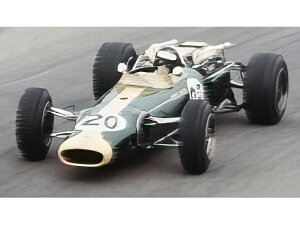 y\z12ȍ~\F1 43 SCUDERIA LOTUS TEAM N 22 MONZA GP ITALY 1966 JIM CLARK - BRITISH RACING GREEN@tBMAt /GP Replicas 1/18 ~jJ[