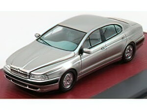 JAGUAR - V12 KENSINGTON ITALDESIGN CONCEPT 1990 - SILVER /Matrix 1/43 ~jJ[