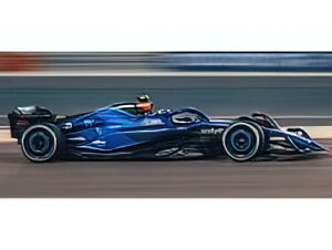 y\z2024N\WILLIAMS - F1 FW45 N 23 BRITISH GP 2023 ALEXANDER ALBON/Minichamps 1/18 ~jJ[