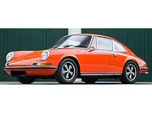 y\z2024N3ȍ~\PORSCHE|VF 911 2.2 S COUPE 1970 - ORANGE /TOPMARQUES COLLECTION 1/12~jJ[