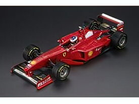 【予約】12月以降発売予定FERRARIフェラーリ F1 F300 N 3 MONZA ITALY GPフィギュア付き1998 MICHAEL SCHUMACHERシューマッハ/GP Replicas 1/12 ミニカー