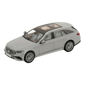 Mercedes�����Z�f�X E Klasse E�N���X S214 Estate �G�X�e�[�g 2024 special edition of Mercedes ���C�g�O���[ / I-Scale 1/43 �~�j�J�[