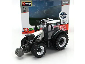 VALTRA N174 TRACTOR 2017 WHITE BLACK/Bburago 1/50�~�j�J�[ �_�Ƌ@�B