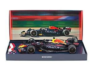 y\z12ȍ~\RED BULL F1 RB18 TEAM ORACLE RED BULL RACING N 1 WORLD CHAMPION WINNER AUSTIN USA GP 2022 MAX VERSTAPPEN MATT BLUE YELLOW RED/MINICHAMPS 1/18~jJ[ 111