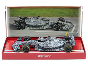 ALFA ROMEOAt@I F1 C42 TEAM ORLEN RACING N 24 TEST BARCELONA 2022 GUANYU ZHOU - CAMOUFLAGE /Minichamps~j`vX 1/18 ~jJ[