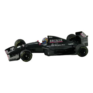 Sauber�U�E�o�[ Mercedes�����Z�f�X C13 1994 Frentzen�t�����c�F�� / MINICHAMPS 1/43 �~�j�J�[