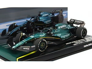 ASTON MARTIN - F1 AMR23 TEAM ARAMCO COGNIZANT N 18 6th BAHRAIN GP 2023 LANCE STROLLXEXg[ 222 /Minichamps~j`vX 1/43~jJ[