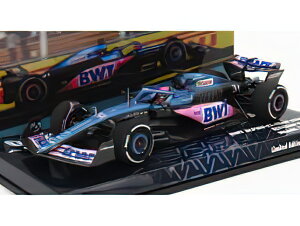 RENAULT - F1 A523 TEAM BWT ALPINE N 31 8th MIAMI GP 2023 ESTEBAN OCONGXeoEIR 235 /Minichamps~j`vX 1/43~jJ[