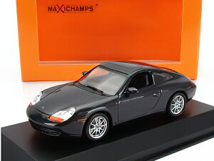 Porsche|VF 911 996 COUPE 1998 - PURPLE /Minichamps 1/43 ~jJ[