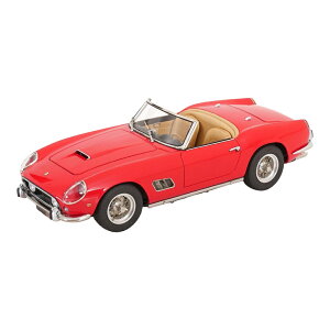 Ferrari�t�F���[�� 250 SWB California�J���t�H���j�A Spyder�X�p�C�_�[ 1960 red���b�h / CMC 1/18 �~�j�J�[