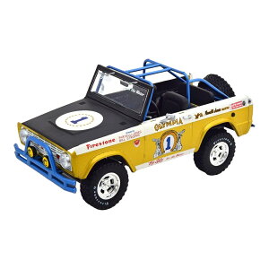 Ford�t�H�[�h Bronco�u�����R Baja Big Oly Tribute Edition 1970 Parnelli Jones ����702pcs / GMP 1/18 �~�j�J�[