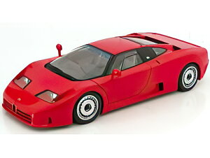 �y�\��z2026�N�����\��BUGATTI EB110 1991 RED/KK-SCALE 1/12�~�j�J�[