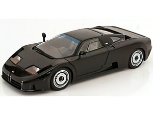 �y�\��z2026�N�����\��BUGATTI EB110 1991 BLACK/KK-SCALE 1/12�~�j�J�[