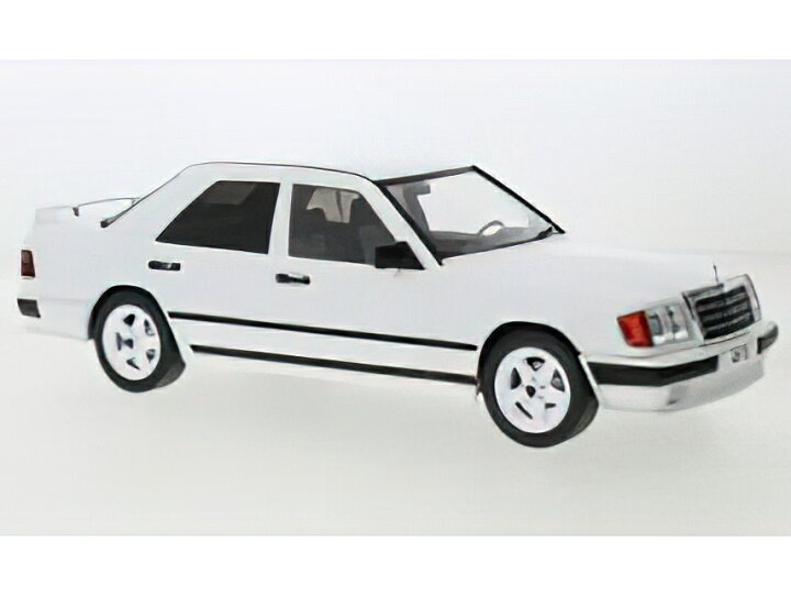 楽天市場】MERCEDES BENZベンツ E-CLASS (W124) 1986 - WHITE /MCG 1 
