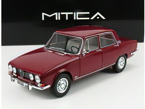 ALFA ROMEOAt@I 1750 BERLINA 1-SERIES 1968 - PRUGNA 525CO/MITICA 1/18 ~jJ[