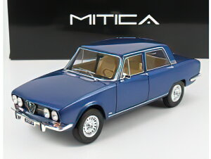 ALFA ROMEOAt@I 2000 BERLINA 1971 CERCHI MILLERIGHE WHEELSCO/MITICA 1/18 ~jJ[