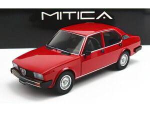 ALFA ROMEOAt@I ALFETTA BERLINA 2000L 1978 CO/MITICA 1/18 ~jJ[