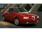 【予約】2024年発売予定ALFA ROMEOアルファロメオ 156 2.5 V6 24V 1997 ROSSO ALFA RED /MITICA 1/18 ミニカー